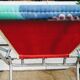Camping vintage childrens Chair
