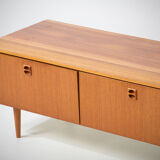 Scandinavian vintage teak sideboard