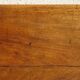 Vintage desk in solid walnut