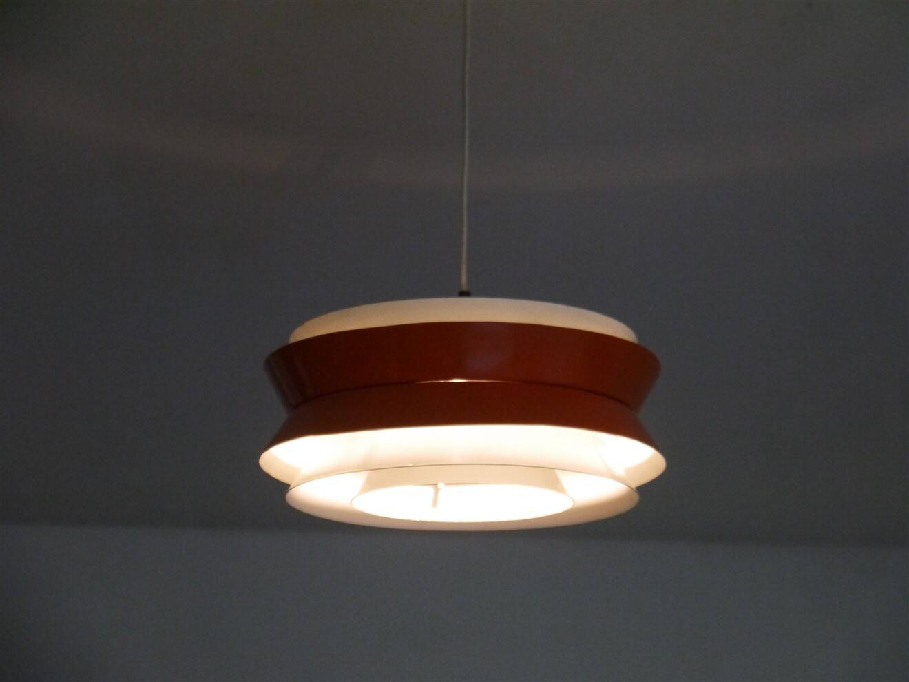 Suspension "trava" de Carl Thore 1970