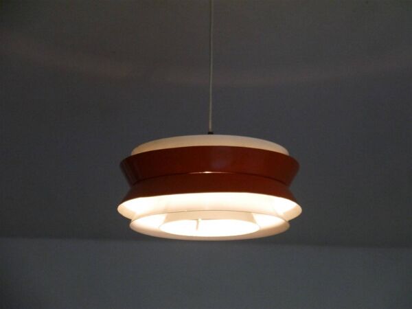Suspension ''trava'' de Carl Thore 1970