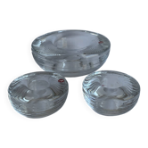 Set of 3 Maaru Candle Holders – Iittala Finland