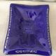 FRIENDLY ASHTRAY PICKS UP MONEY OR EMPTY POCKET COGNAC GASTON DE LAGRANGE BLUE AND DORE