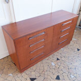 Double dresser Gplan Fresco teak