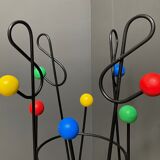 Mid century coat rack, 1950s