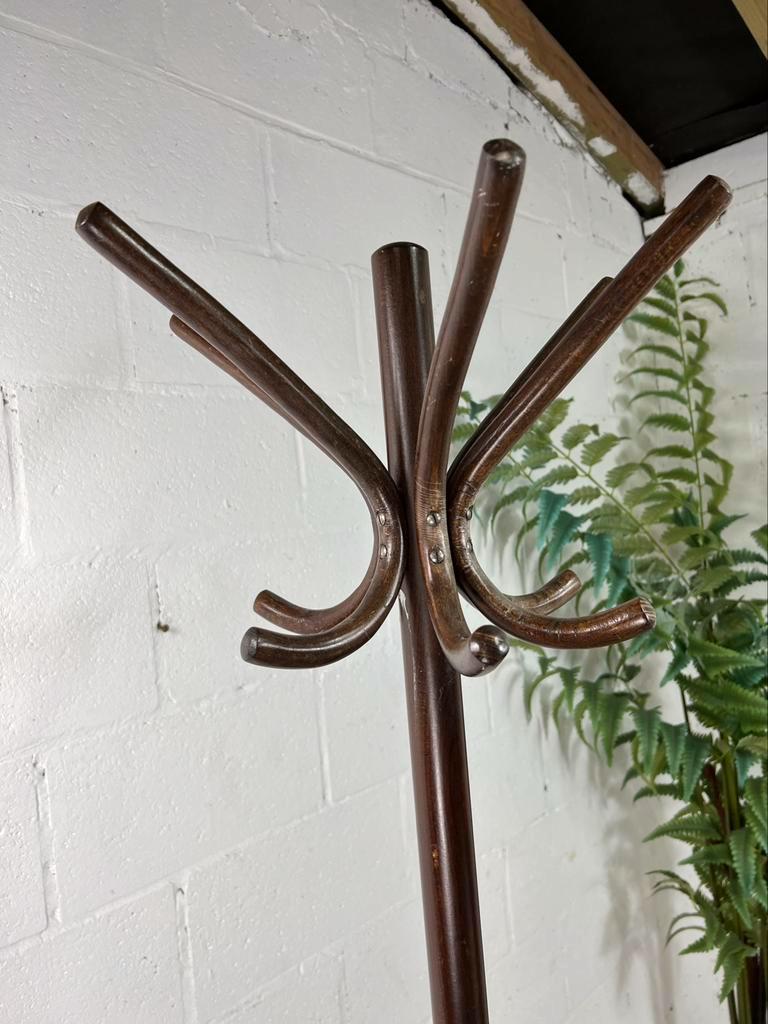 Vintage coat rack thonet