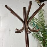 Vintage coat rack thonet