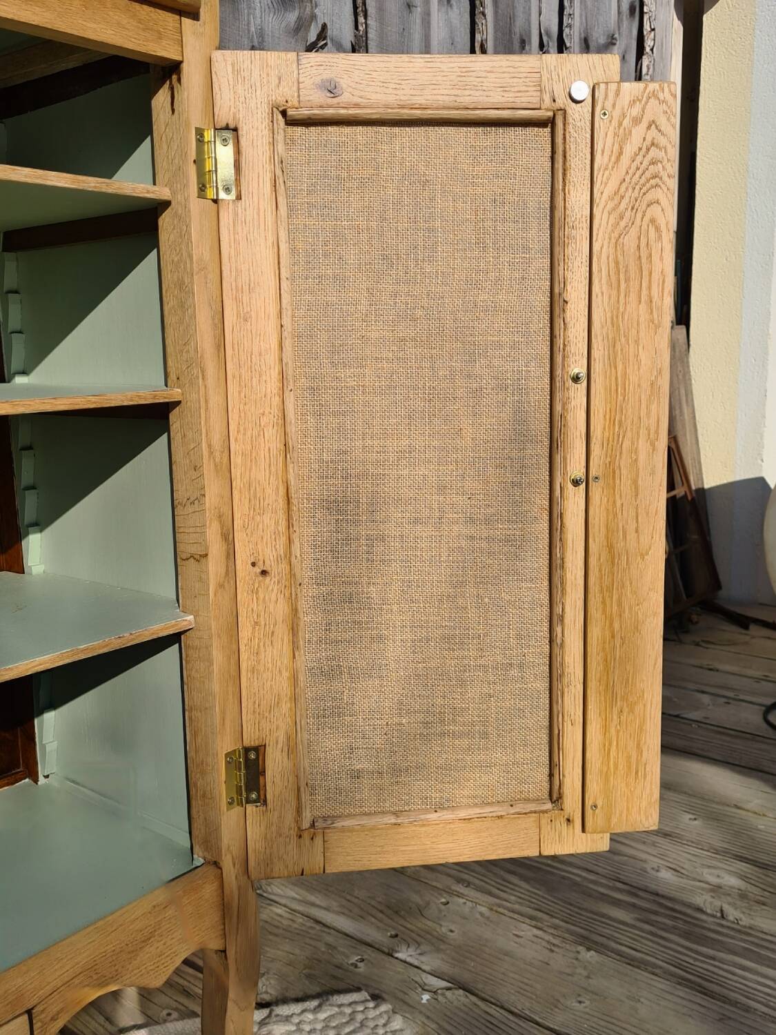 Sideboard or shoe cabinet