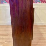 Suspended desk Scandinavian design 1950.