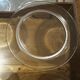 6 Large Lalique plates France Model Bourgueil D 21 cm