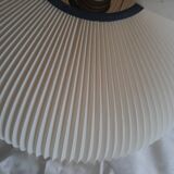 Lampshade Ceiling Light Fixture Suspension Rispal Praying Mantis Design 60/70 Rhodoid