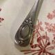 20 cm silver-plated spoon