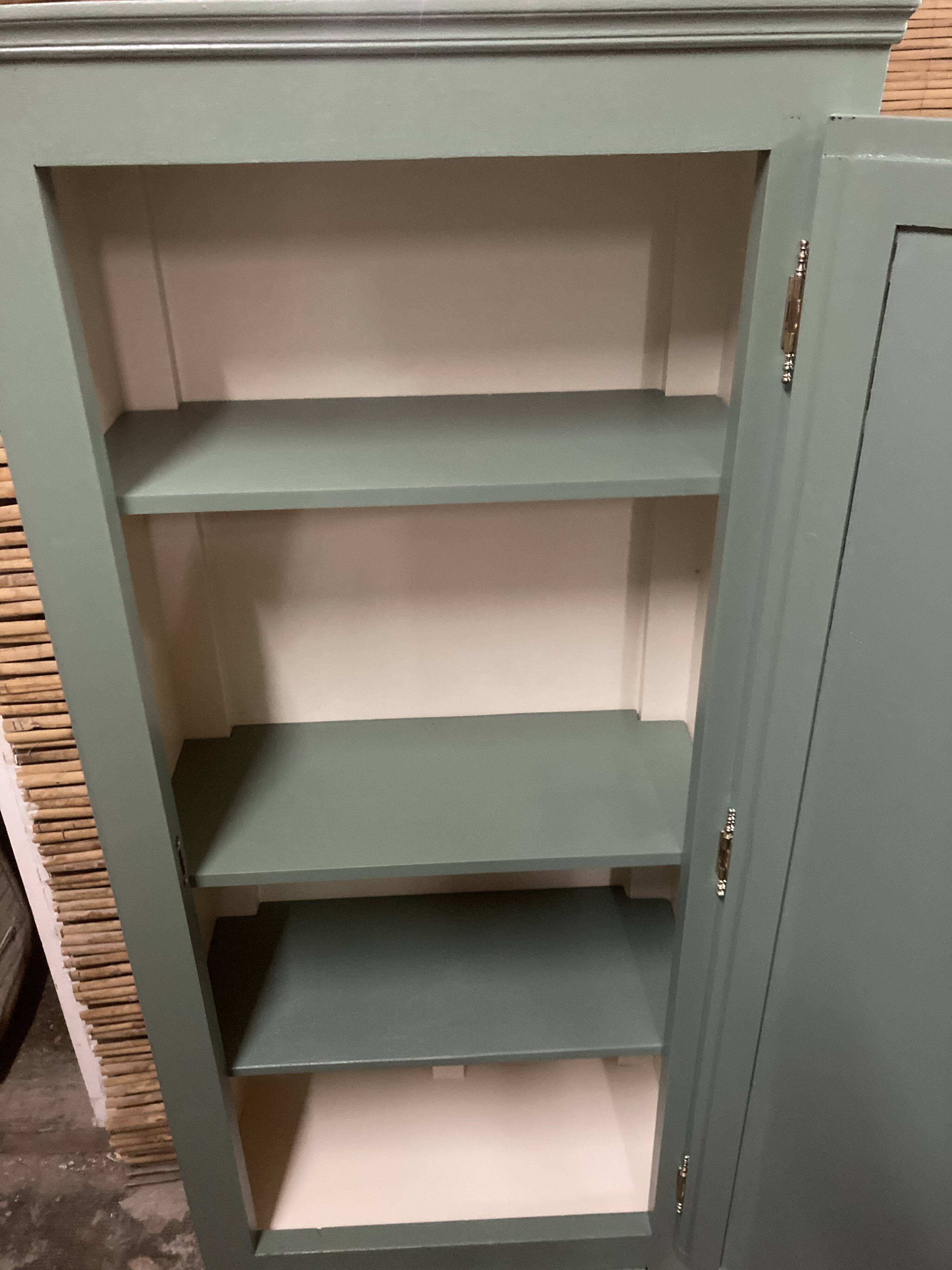 Vintage parisian wardrobe