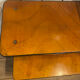 1950s freestanding shelf