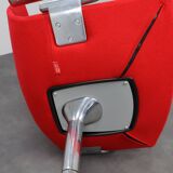 “Catifa 70” Swivel Lounge Chairs by Arper, Italy