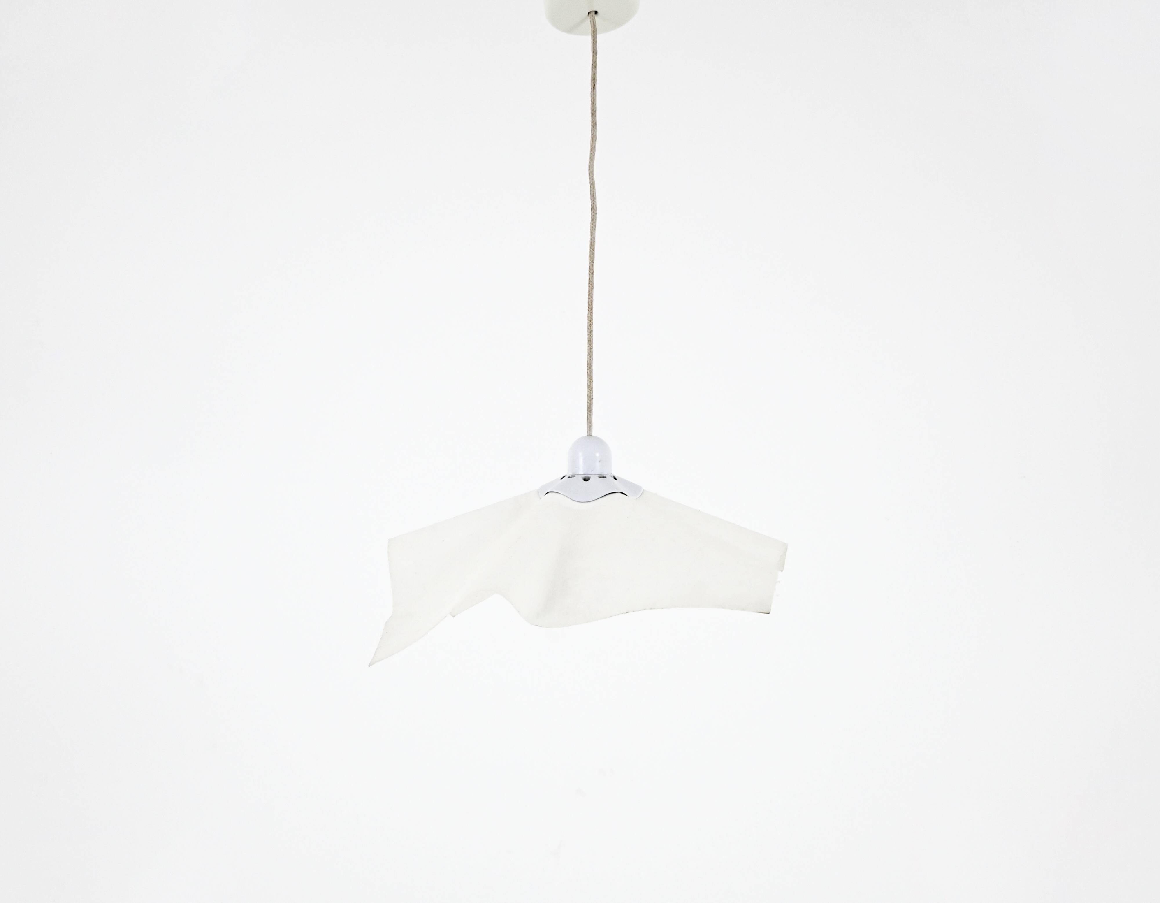 Area 50 pendant lamp by Mario Bellini for Artemide, 1970s
