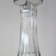 Old Saint Louis crystal decanter, Massenet model n°10