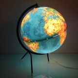 Light earth globe tripod 50/60