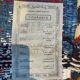 Vintage Moroccan Berber High Atlas Rug