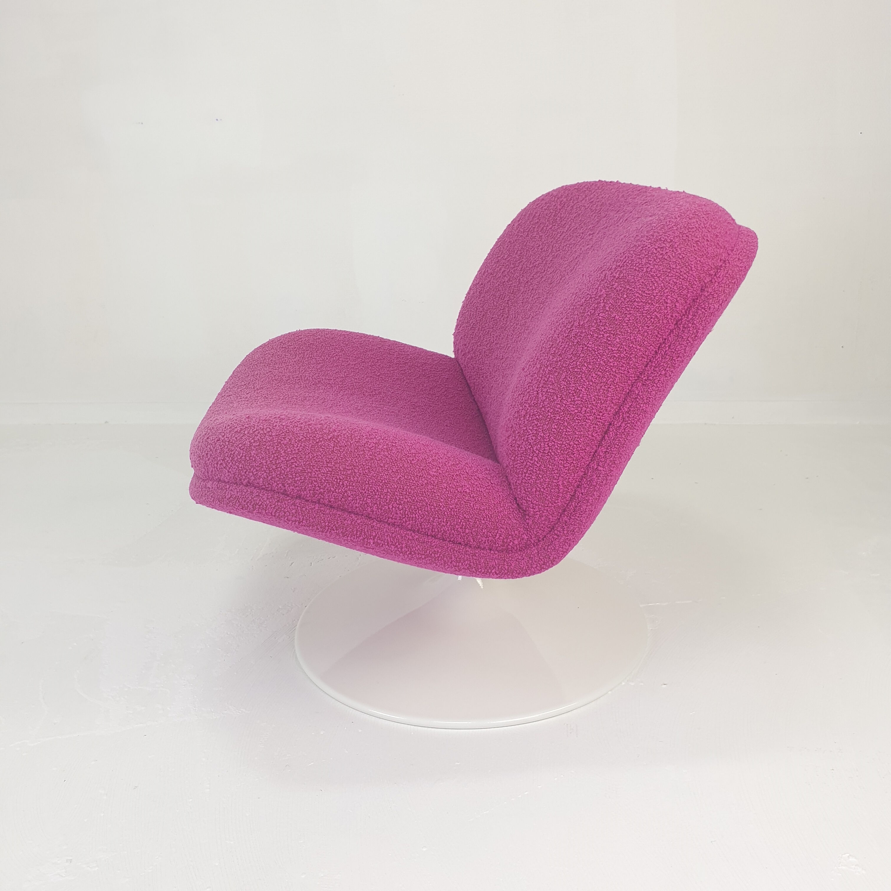 508 armchair by Geoffrey Harcourt for Artifort, 1970