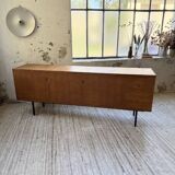 French modernist teak sideboard 1960