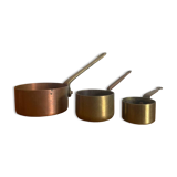 Casseroles miniatures