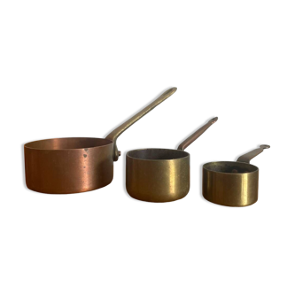 Miniature pans