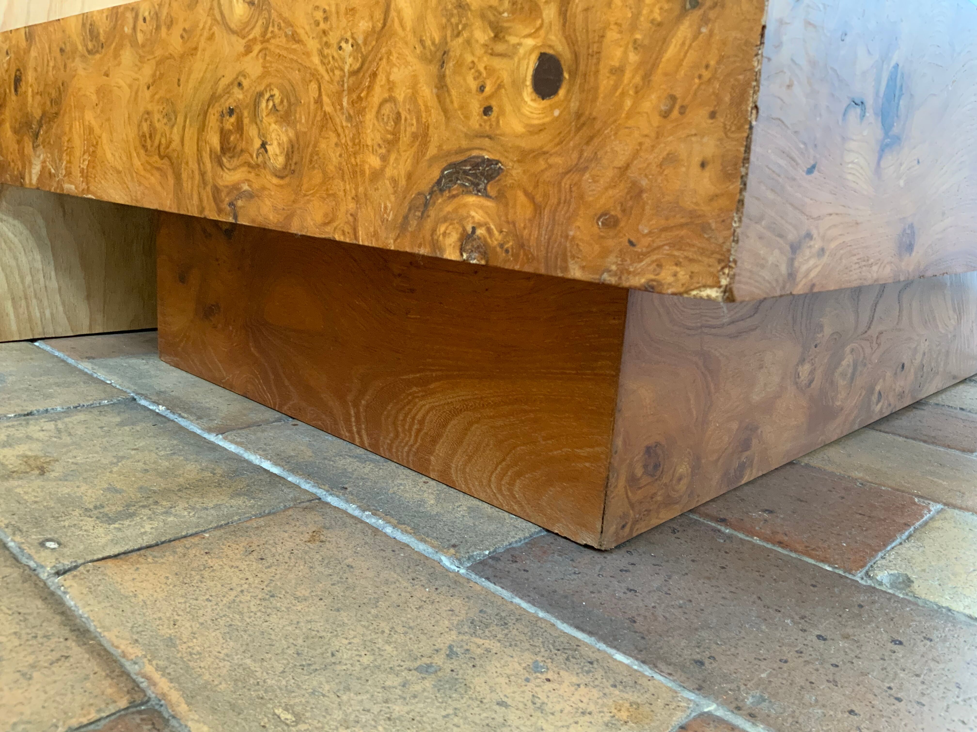 Coffee table 70s