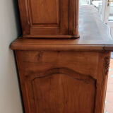 Cherry wood buffet
