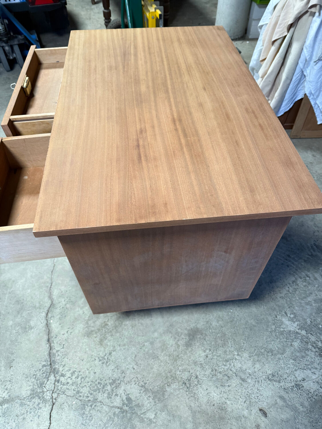 Vintage desk