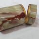Alabaster box, marble from 1970