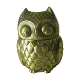 Briquet de table chouette