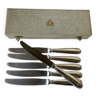 New Alfenide/Christofle knives