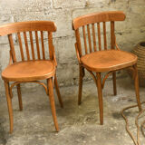 Bistro chairs