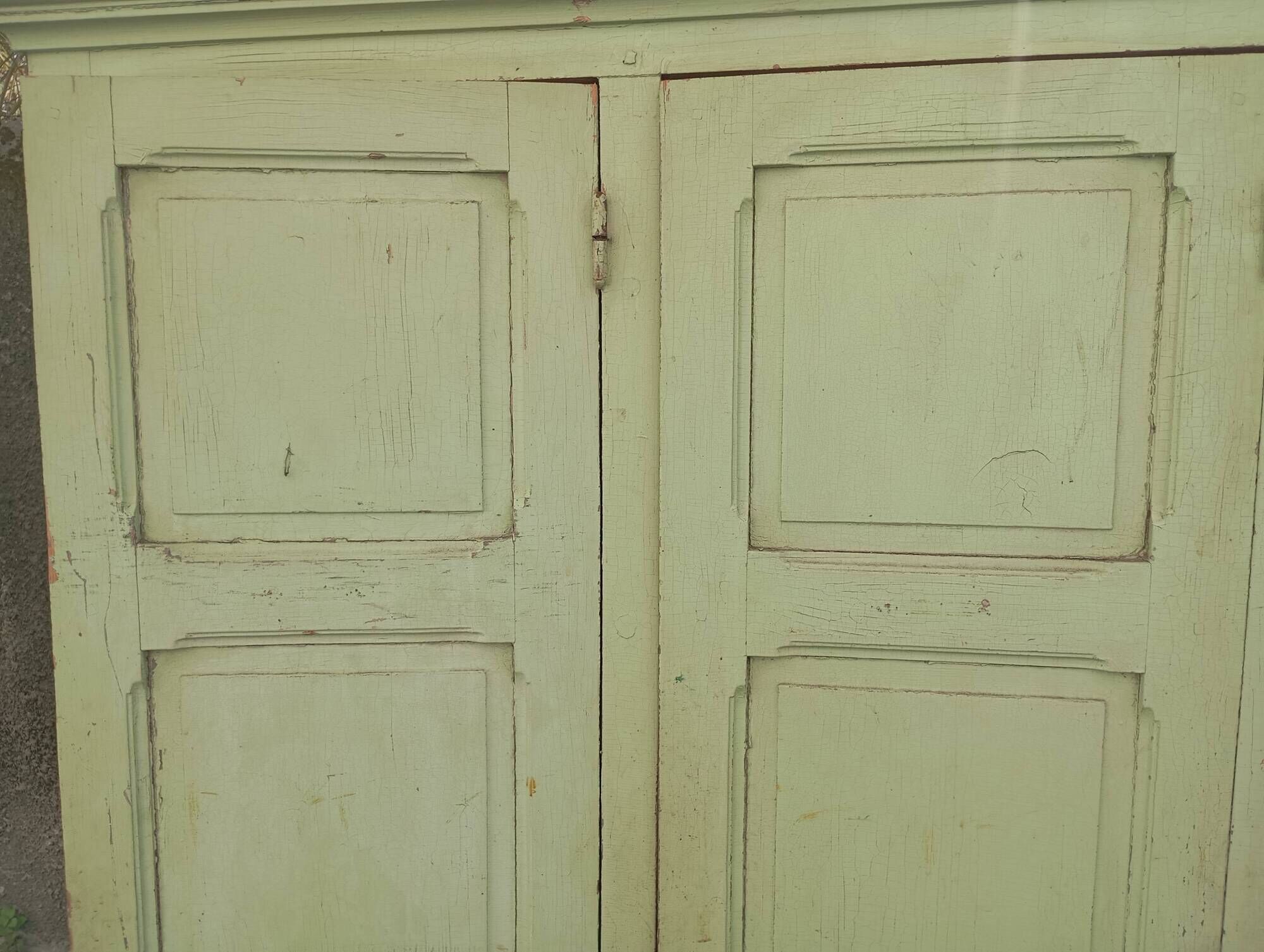 Workshop cloakroom