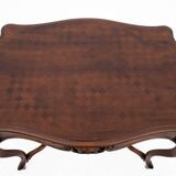 Table, France, around 1890