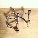 Candle holder Nagel Stoffi 3 pieces