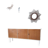 Vintage 3-door sideboard