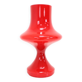 Red Table Lamp by Stepan Tabera, 1970s