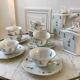 Coffee service Made in France Czech model 50s-60s