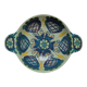 Round dish with tiled handle Tenera series by Marianne Johnson for Royal Copenhagen