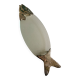 Plat de service vintage