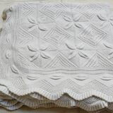 Crochet bed covers