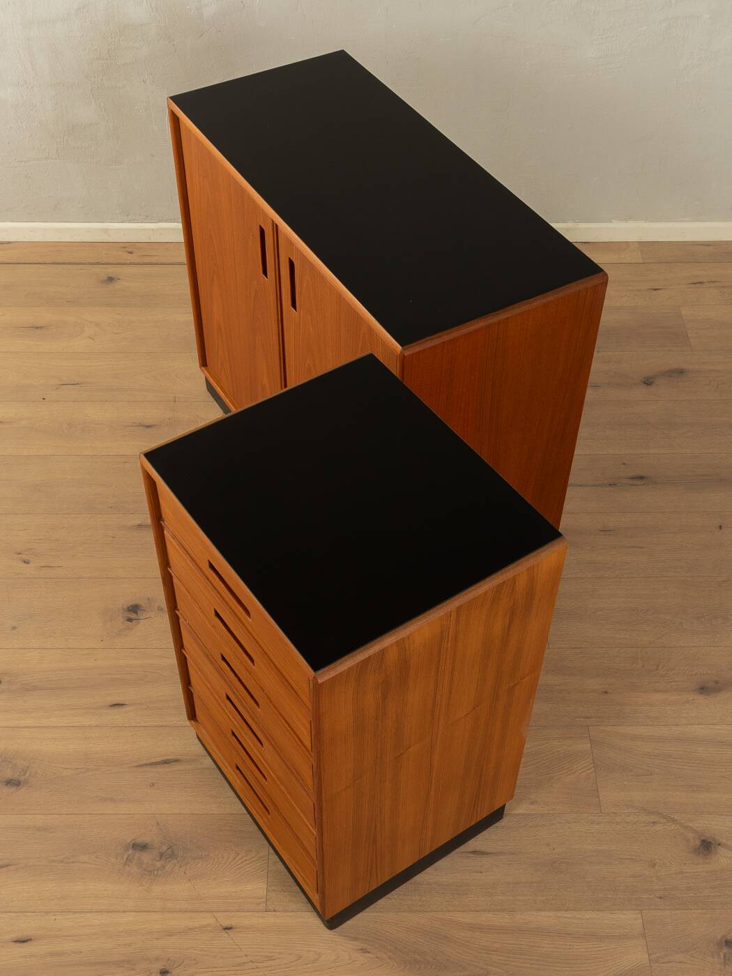 Commodes des années 1960