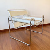 Wassily B3 armchair by Marcel Breuer