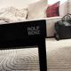 High-end designer coffee table, Rolf Benz 985