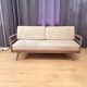 Stella sofa designed by Wilhelm Knoll, Knoll Antimott, Germany, 1950s.