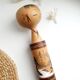 Kokeshi doll poupée japonaise
