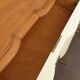 Creme white chest of drawers