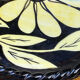Fruit bowl, centrepiece, ceramic, Fase Vallauris, 1942
